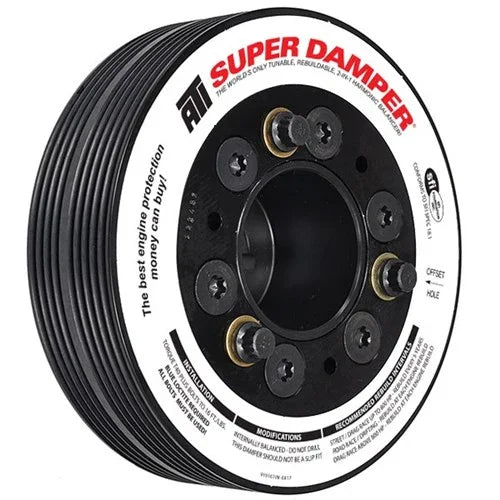 ATI SUPER DAMPER SUBARU SUIT EJ20 & EJ25 WRX. INTERNAL ATI - 917991 - Mount Performance Parts