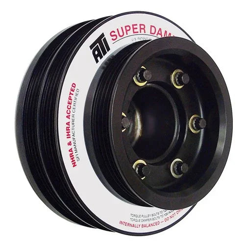 ATI RB26 DAMPER Super Damper Balancer Nissan RB26DETT R33/R34, Up To 750HP - Mount Performance Parts