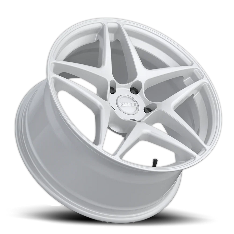 KANSEI STREET ASTRO - Gloss White - Mount Performance Parts