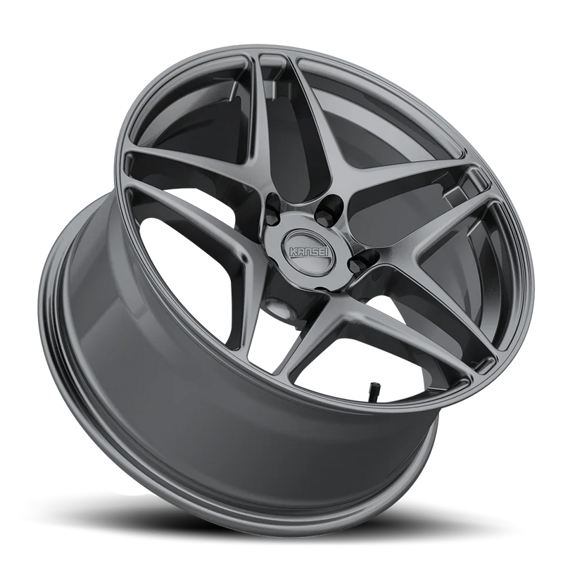 KANSEI STREET ASTRO - Gloss Gunmetal - Mount Performance Parts