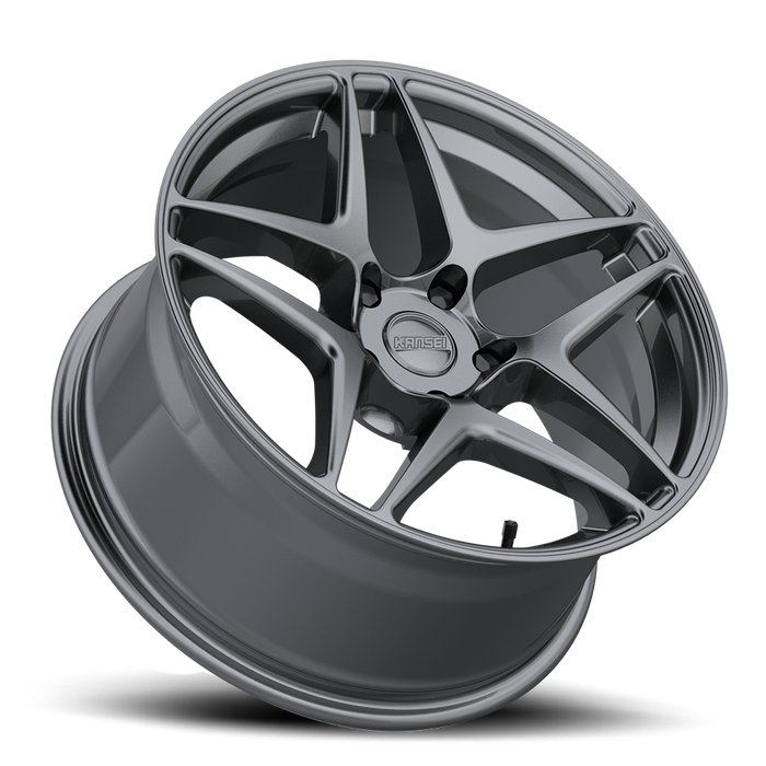 KANSEI STREET ASTRO - Gloss Gunmetal