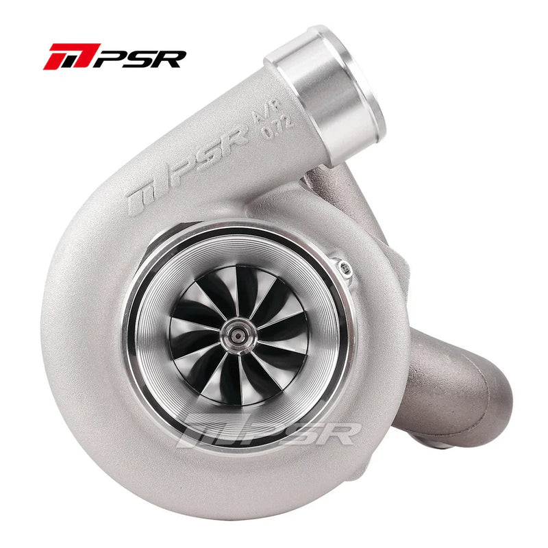 PSR3584 Gen3 Dual Ball Bearing Turbocharger External Wastegate Version for Ford Falcon BA BF XR6 - Mount Performance Parts