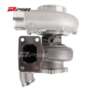 PSR3584 Gen3 Dual Ball Bearing Turbocharger External Wastegate Version for Ford Falcon BA BF XR6 - Mount Performance Parts