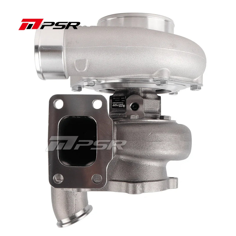 PSR3584 Gen3 Dual Ball Bearing Turbocharger External Wastegate Version for Ford Falcon BA BF XR6 - Mount Performance Parts