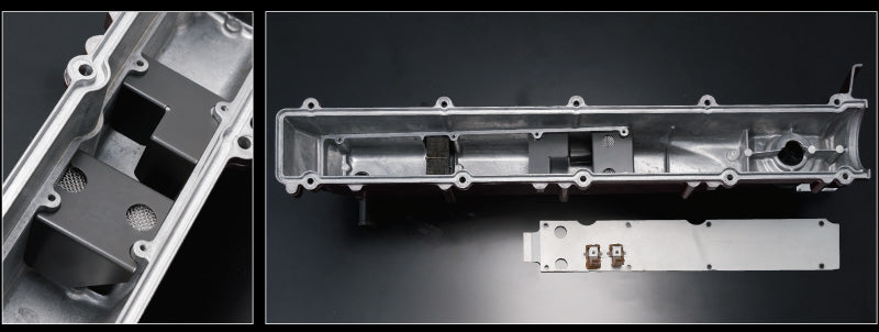 REIMAX - RB26 CAM COVER BAFFLE PLATES