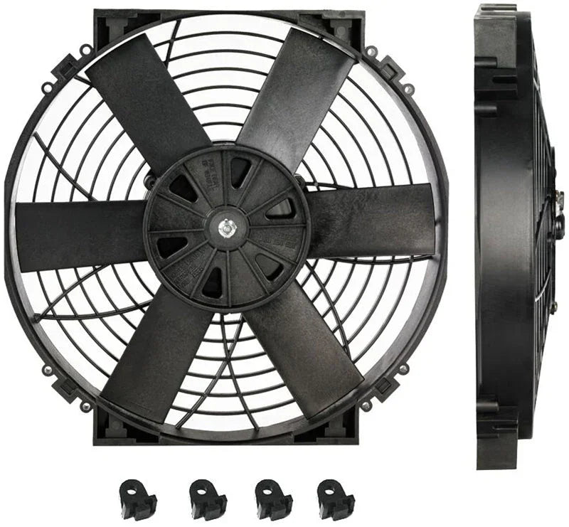 12" Electric Fan Only DC0162 - Mount Performance Parts