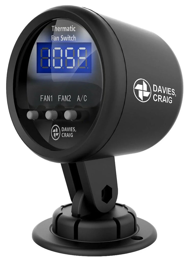 Digital Gauge Controller Display DC0500 - Mount Performance Parts