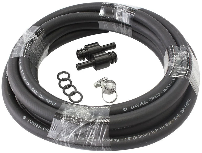 Transmission Oil Cooler Fitting Kit DC1006 - Mount Performance Parts