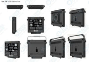 LCD EWP & Fan Controller V2 DC8002 - Mount Performance Parts