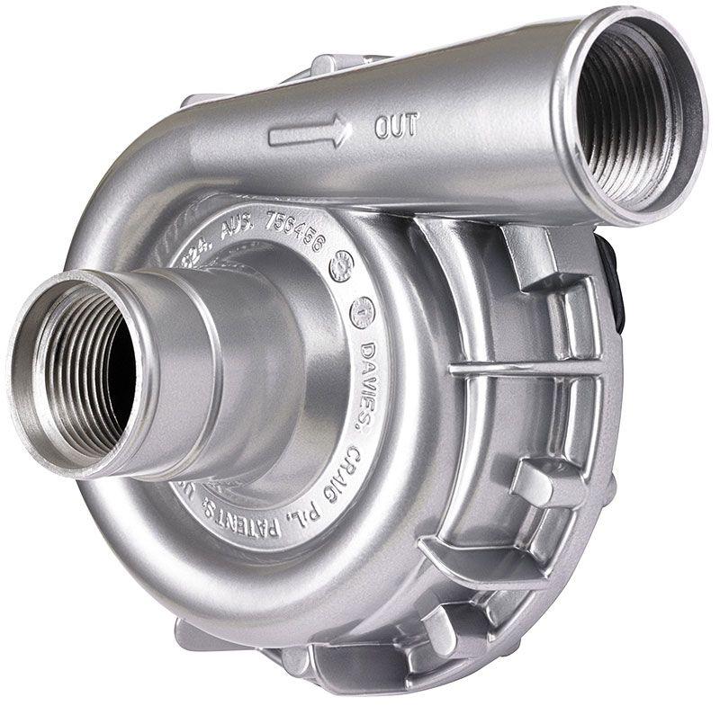 Alloy Electric Water Pump - 115 Litres/Min DC8040 - Mount Performance Parts