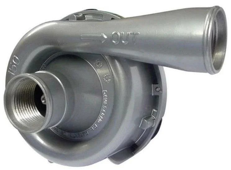 Aluminium Electric Water Pump - 150 Litres/Min DC8060 - Mount Performance Parts