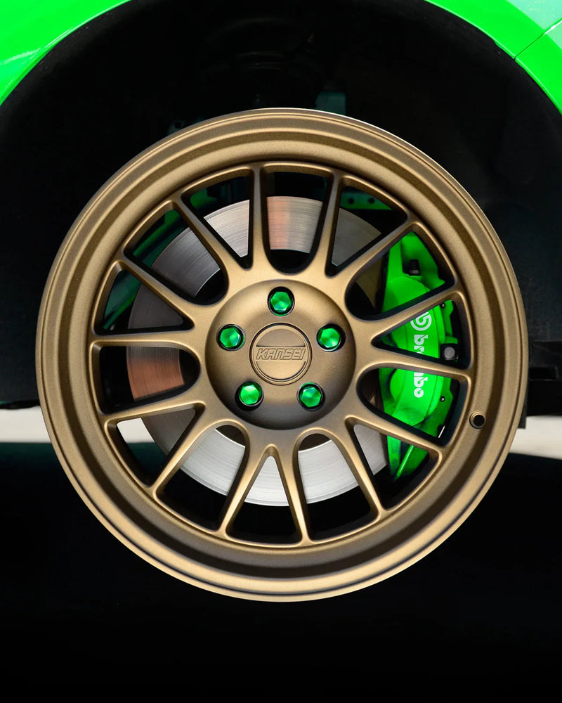 KANSEI STREET CORSA -Textured Bronze - Mount Performance Parts