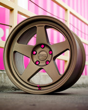 KANSEI STREET KNP - Textured Bronze - Mount Performance Parts