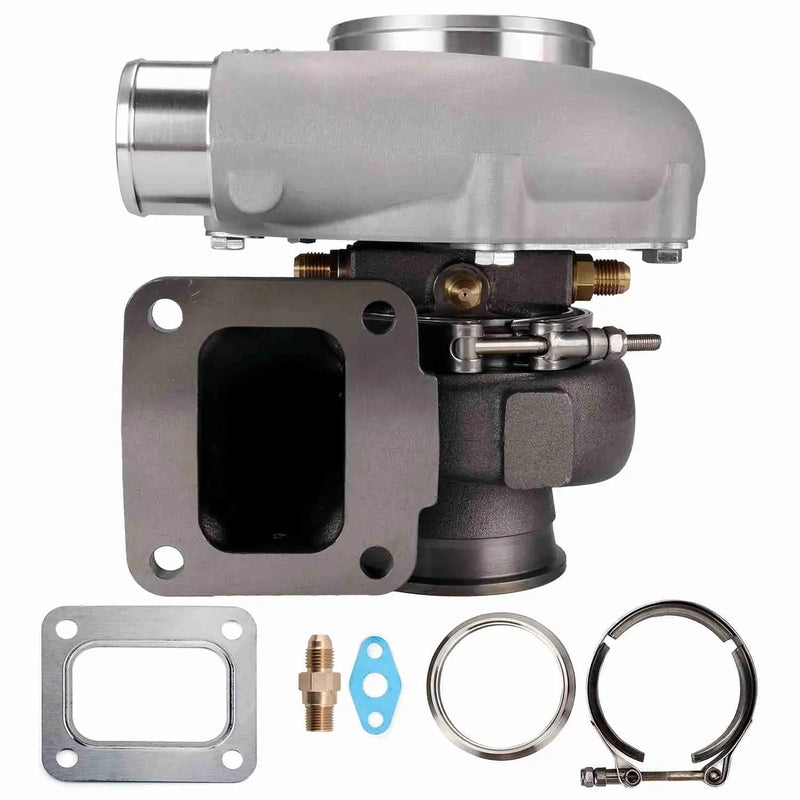 PSR Forward Rotation 6262G Dual Ball Bearing Turbocharger HP Rating 900 - Mount Performance Parts