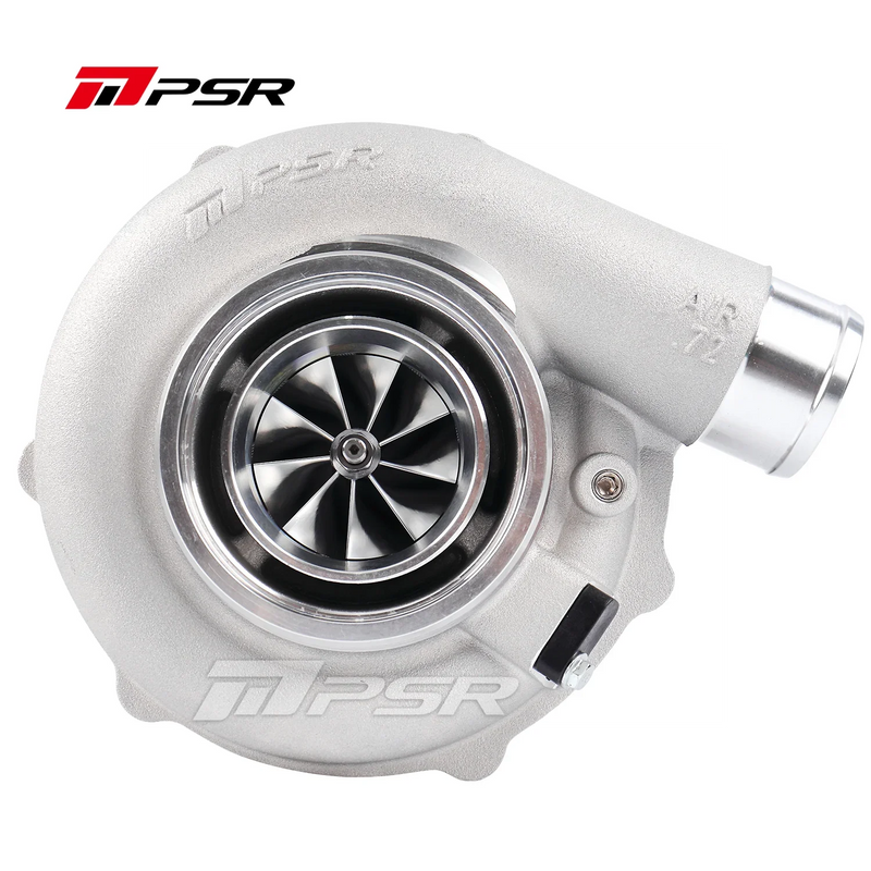 PSR Forward Rotation 5862G Dual Ball Bearing Turbocharger HP Rating 770 - Mount Performance Parts