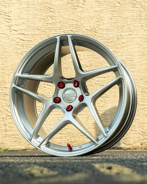 KANSEI STREET ASTRO - Hyper Silver - Mount Performance Parts