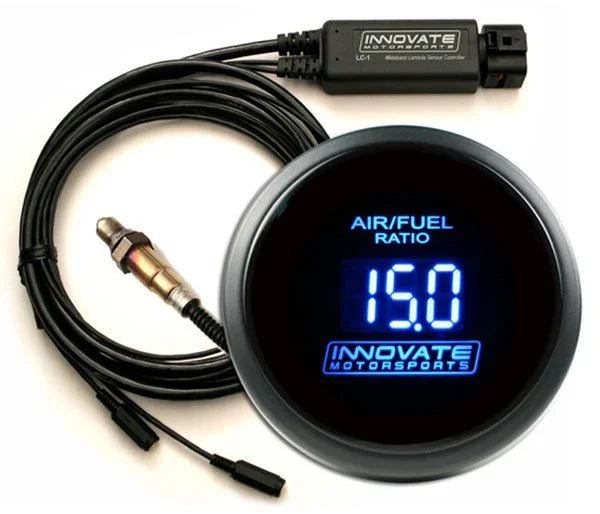 DB-Blue Air/Fuel Ratio Gauge IM3795 - Mount Performance Parts
