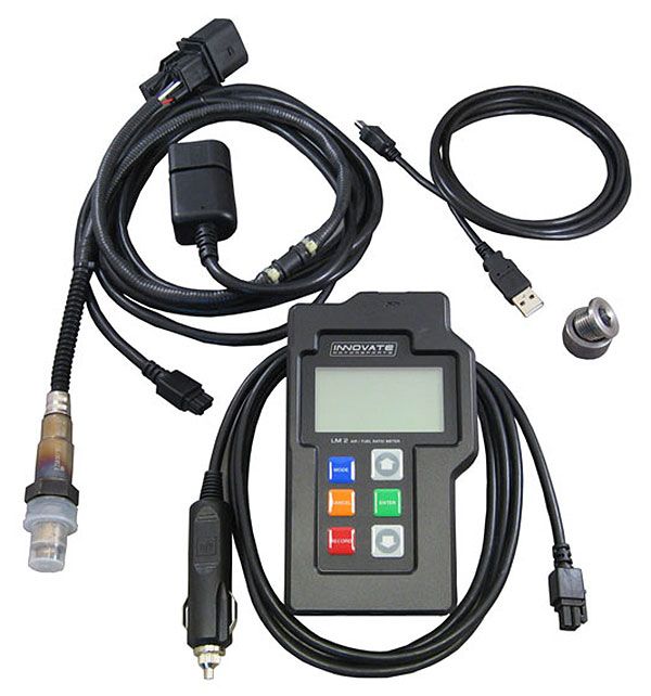 LM-2 Digital Air/Fuel Ratio Meter IM3837