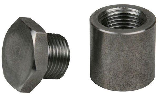 Extended O2 Sensor Bung & Plug IM3838 - Mount Performance Parts