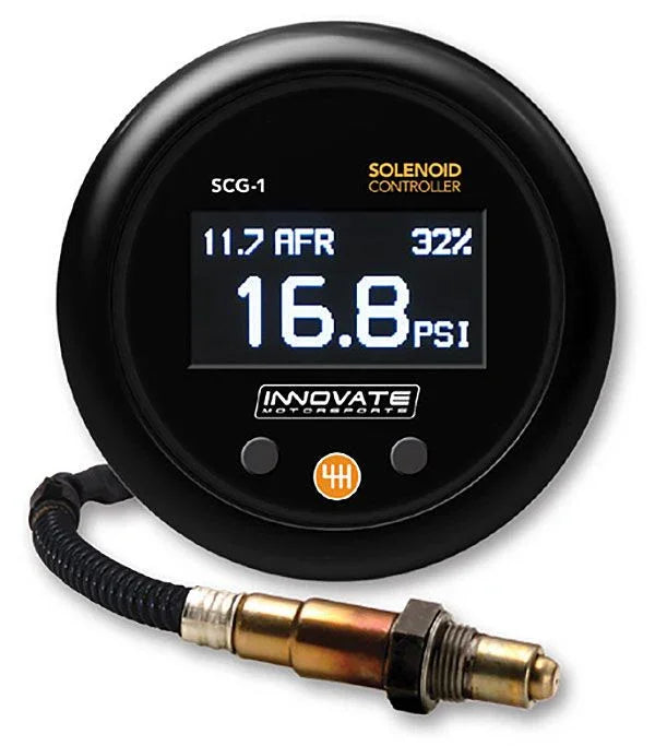 SCG-1 Digital Gauge IM3882 - Mount Performance Parts
