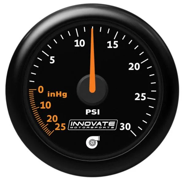 MTX-A Analog Gauge IM3908 - Mount Performance Parts