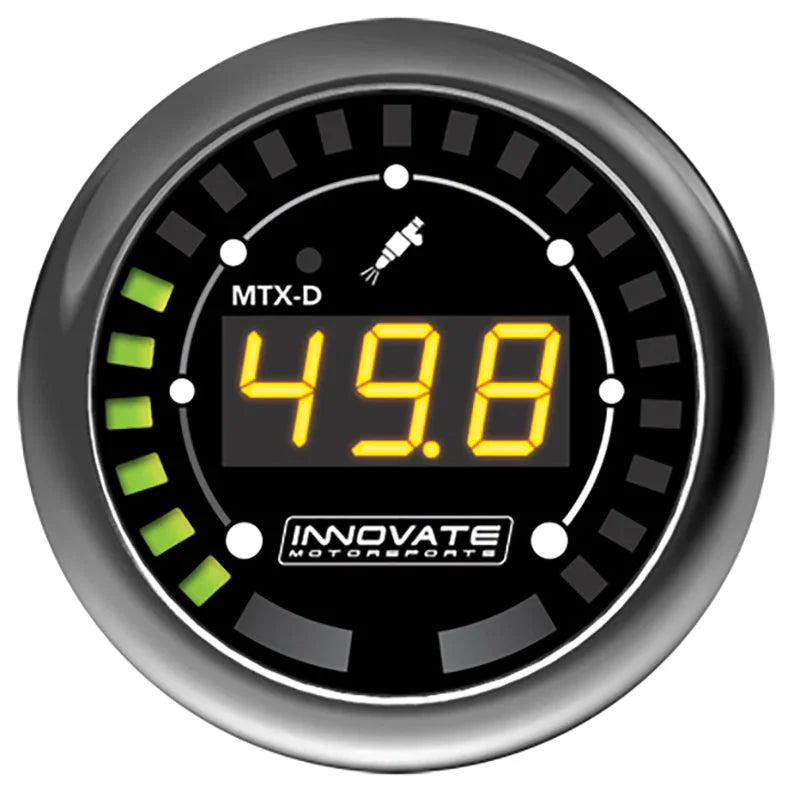 MTX-D Digital Gauge IM3917 - Mount Performance Parts