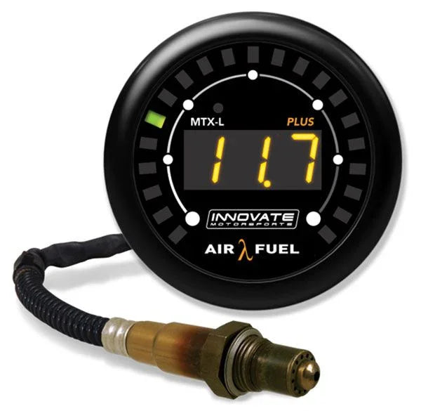 MTX-L Plus Digital Gauge IM3918 - Mount Performance Parts