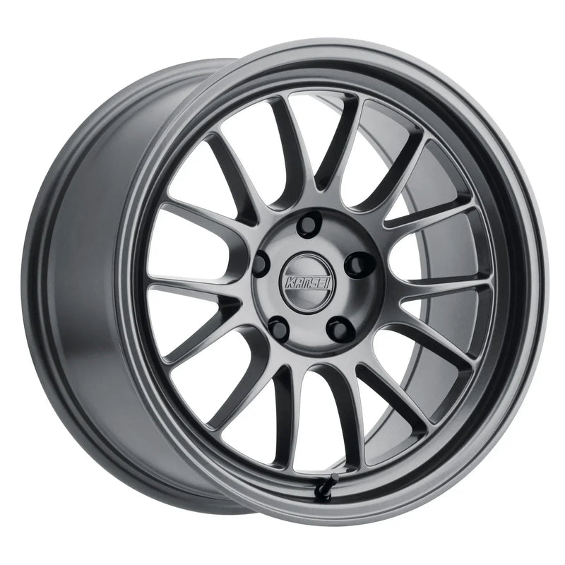KANSEI STREET CORSA - Gloss Gunmetal - Mount Performance Parts