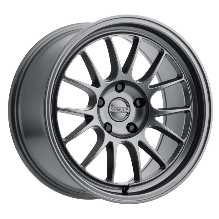 KANSEI STREET CORSA - Gloss Gunmetal