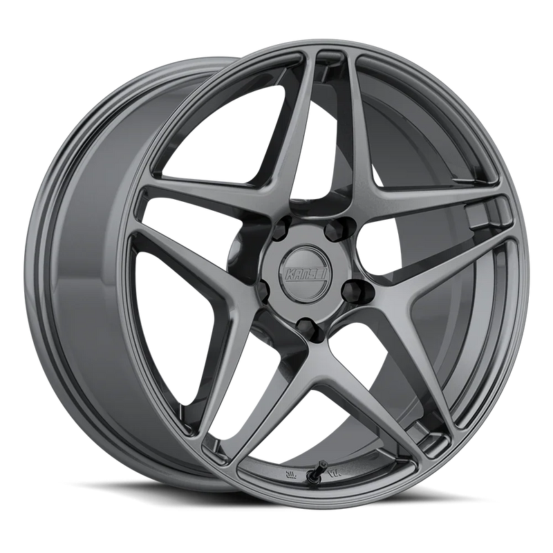 KANSEI STREET ASTRO - Gloss Gunmetal - Mount Performance Parts