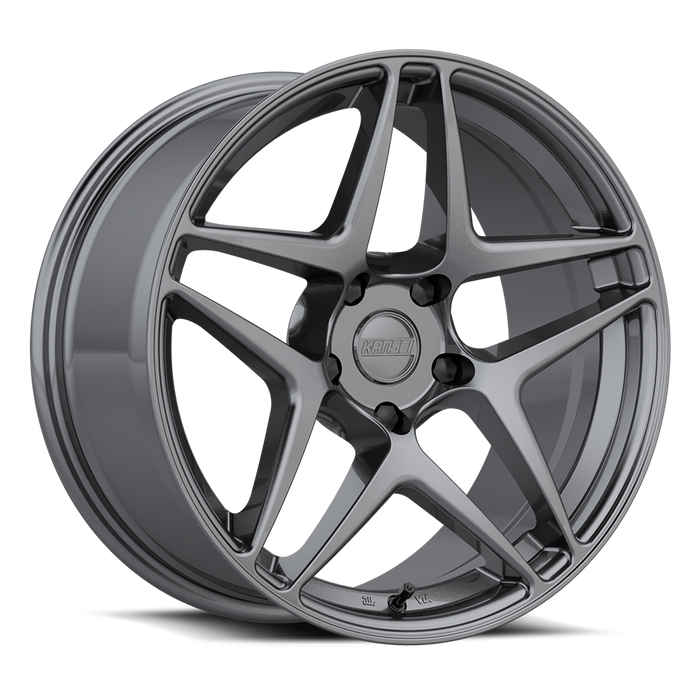 KANSEI STREET ASTRO - Gloss Gunmetal