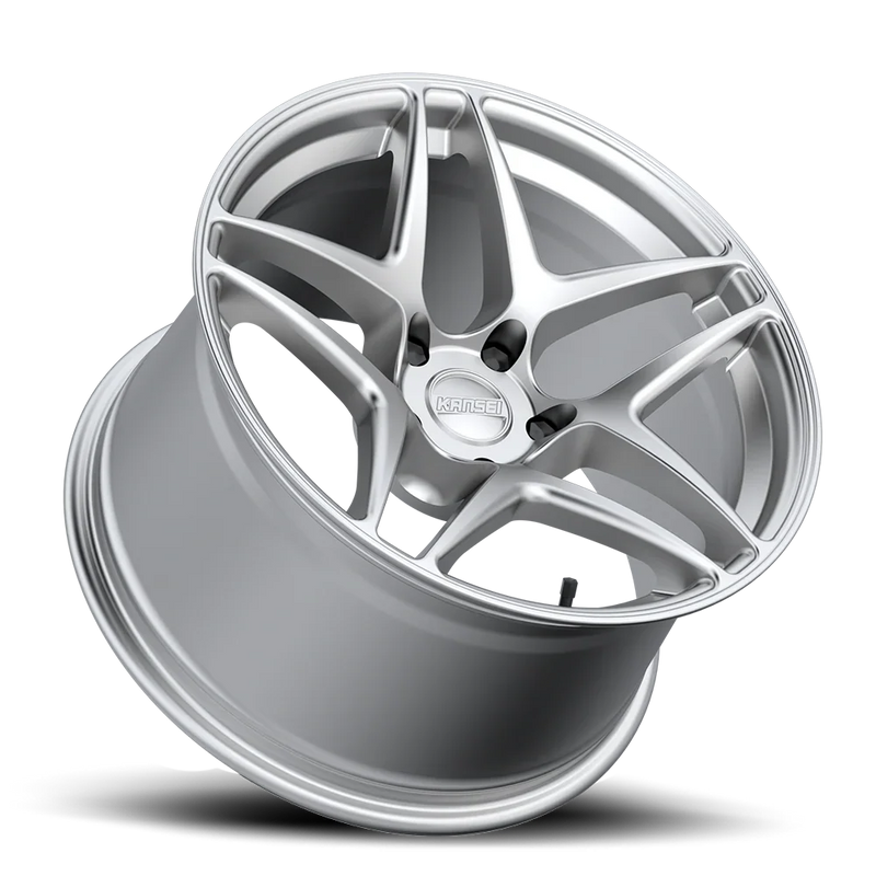 KANSEI STREET ASTRO - Hyper Silver - Mount Performance Parts
