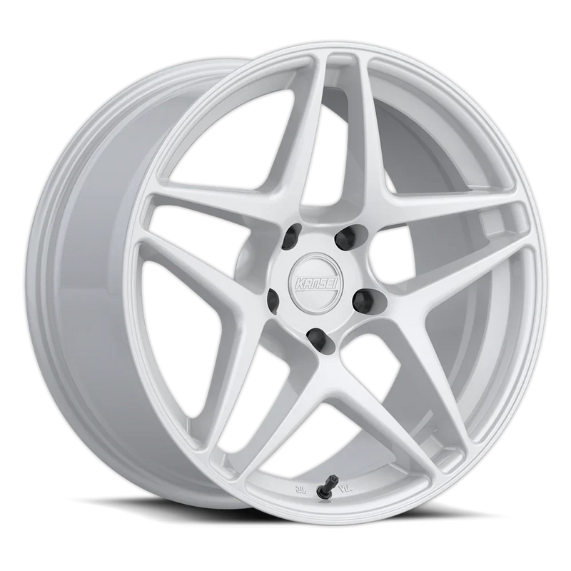 KANSEI STREET ASTRO - Gloss White - Mount Performance Parts