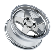 KANSEI STREET KNP 15" - Hyper Silver Machined Lip - Mount Performance Parts