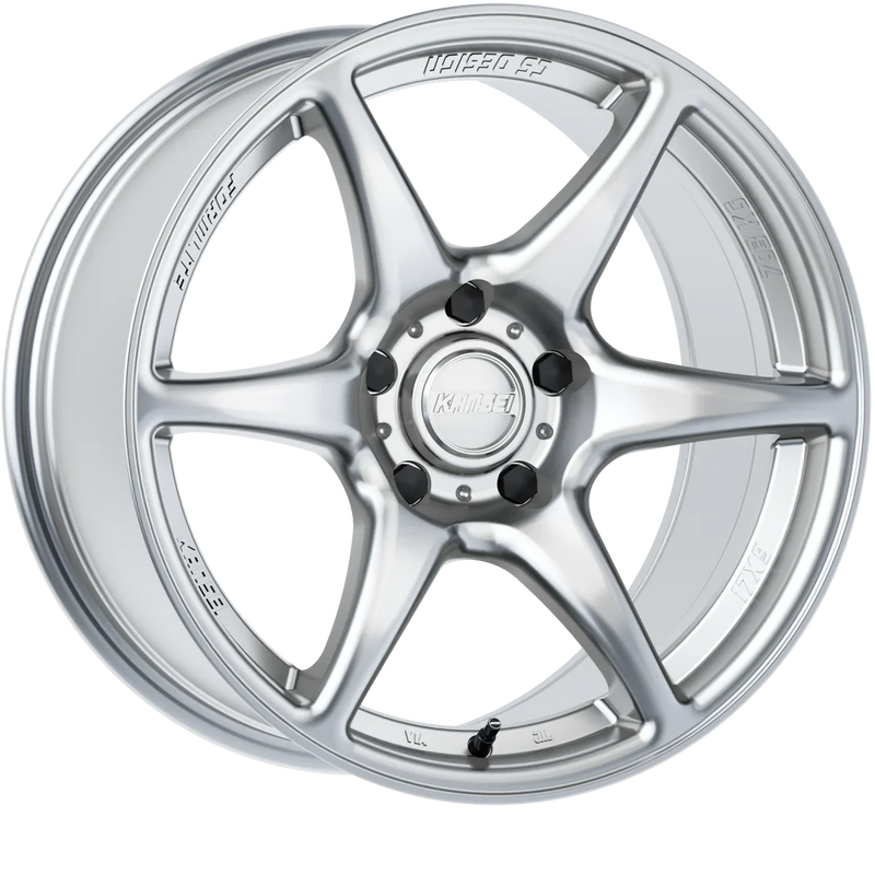 KANSEI STREET TANDEM - Hyper Silver - Mount Performance Parts