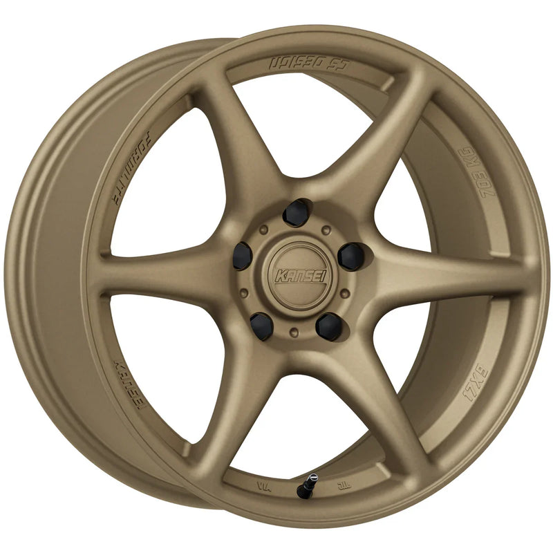 KANSEI STREET TANDEM -Textured Bronze - Mount Performance Parts