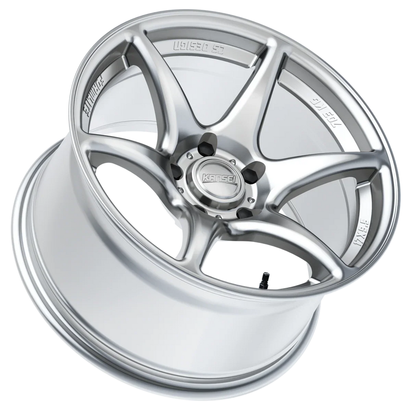 KANSEI STREET TANDEM - Hyper Silver - Mount Performance Parts