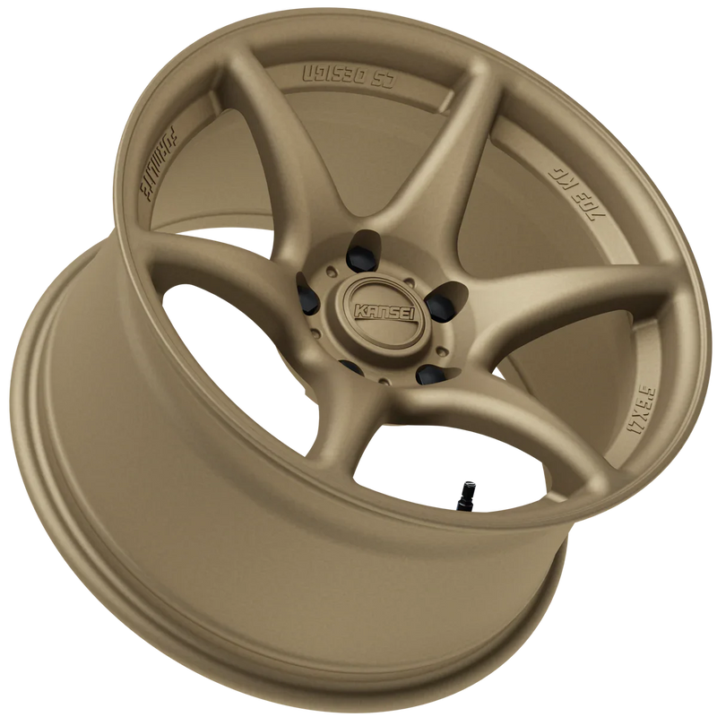 KANSEI STREET TANDEM -Textured Bronze - Mount Performance Parts