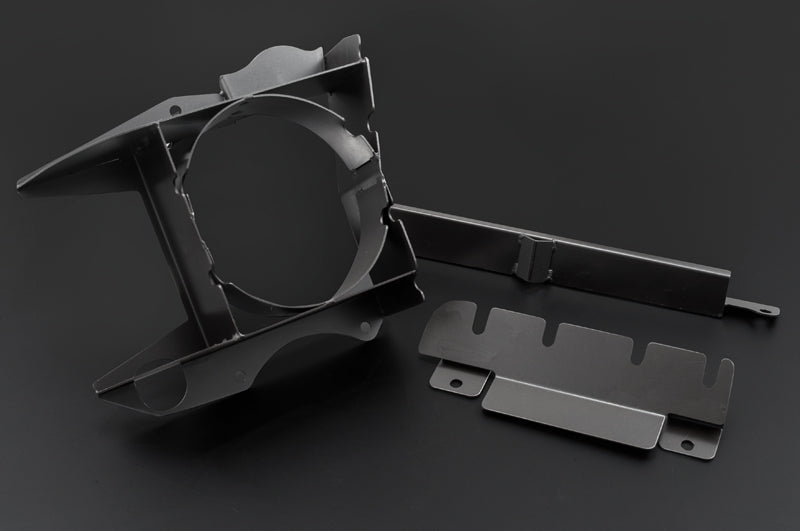 REIMAX RB26 - OIL PAN BAFFLE PLATES