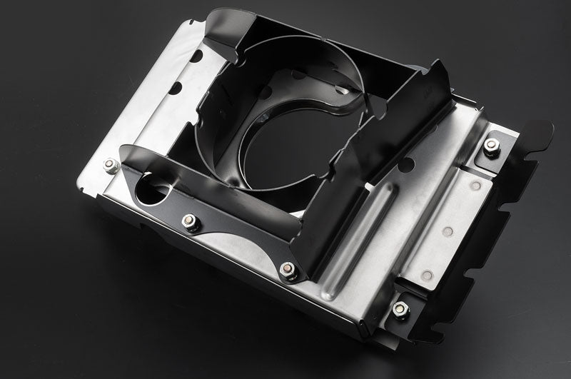 REIMAX RB26 - OIL PAN BAFFLE PLATES