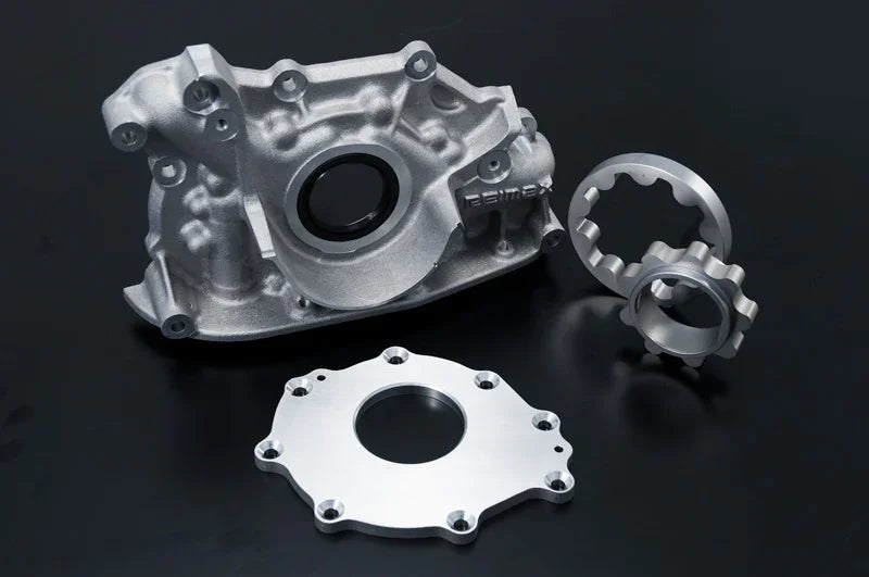 REIMAX RB25-R26 HIGHFLOW OIL PUMP - Mount Performance Parts