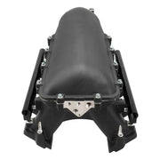 Proflow Intake Manifold, Supermax Hi Ram, Cast Aluminium, Holden Commodore LS3/L92, with Fuel Rails, Kit, Black - PFEM300116-BK - Mount Performance Parts