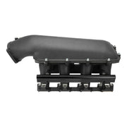 Proflow Intake Manifold, Supermax Hi Ram, Cast Aluminium, Holden Commodore LS3/L92, with Fuel Rails, Kit, Black - PFEM300116-BK - Mount Performance Parts