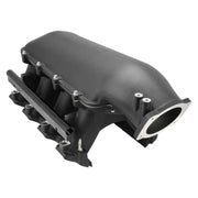 Proflow Intake Manifold, Supermax Hi Ram, Cast Aluminium, Holden Commodore LS3/L92, with Fuel Rails, Kit, Black - PFEM300116-BK - Mount Performance Parts