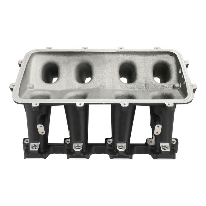 Proflow Intake Manifold, Supermax Hi Ram, Cast Aluminium,  Holden Commodore LS3/L92, with Fuel Rails, Kit, Natural - PFEM300116