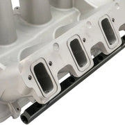 Proflow Intake Manifold, Supermax Hi Ram, Cast Aluminium, Holden Commodore LS3/L92, with Fuel Rails, Kit, Natural - PFEM300116 - Mount Performance Parts