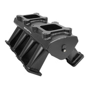 Proflow SuperMax Intake Manifold, Tunnel Ram, For Holden Commodore LS7, Carburetted 4150, Fabricated Black - PFEM63257 - Mount Performance Parts