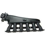Proflow Intake Manifold Kit, Fabricated Aluminium, Black For Toyota 1FZ-FE Inlet Plenum, 90mm Throttle Body, Fuel Rail - PFEM67545BK - Mount Performance Parts