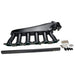 Proflow Intake Manifold Kit, Fabricated Aluminium, Black For Toyota 1FZ-FE Inlet Plenum, 90mm Throttle Body, Fuel Rail - PFEM67545BK PFEM67545BK