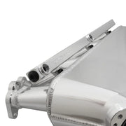 Proflow Intake Manifold Kit V2, For Ford Falcon XR6 BA/BF/FG Barra, Fabricated Aluminium, Polished, 80mm Bore - PFEM67740 - Mount Performance Parts